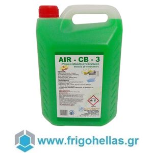 EUROCHEM CB3 (4Lit) (ΕΤΟΙΜΟΠΑΡΑΔΟΤΑ) Καθαριστικά Κλιματιστικών Εσωτερικής Χρήσης