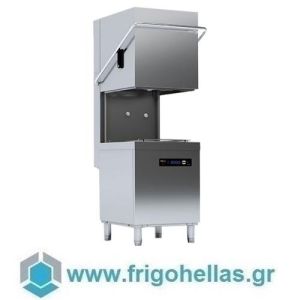 FAGOR AD-125 HRS (Καλάθι: 50x50 cm) Επαγγελματικό Πλυντήριο Καμπάνα Πιάτων & Ποτηριών (Σειρά ADVANCE)