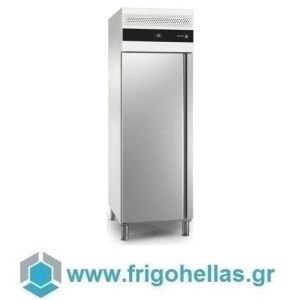 Fagor CUN-11G (543 Lit) Inox Ψυγεία Θάλαμοι Κατάψυξης Με 1 Πόρτα - Διαστάσεις: 65,3x84,2x204cm - (Ενεργειακή Κλάση: D) ( -18 / -22°C) 