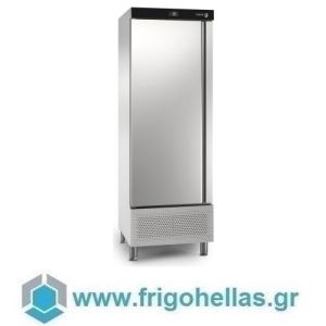 Fagor CUN-11S (506 Lit) Inox Ψυγεία Θάλαμοι Κατάψυξης με 1 Πόρτα - Διαστάσεις: 69,3x72,6x206,7cm - (Ενεργειακή Κλάση: D) ( -18 / -22°C) 