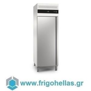 FAGOR MUN-11G (572Lit) Inox Ψυγεία Θάλαμοι Κατάψυξης με 1 Πόρτα - Διαστάσεις: 65,3x79,6x199,6cm - (Ενεργειακή Κλάση: D) ( -18 / -22°C)