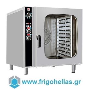 NORTH FCN100 Convection & Steam Ovens with Boiler 380Volt (10xGN 1/1)