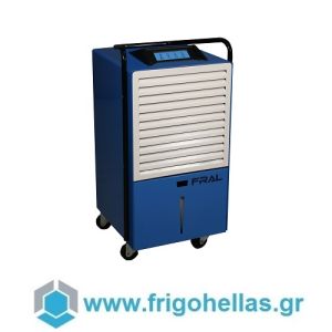 Fral FDND33 Professional Portable Dehumidifier (Performance:33lt/24h - Room Conditions:32ºC - 90% RH)
