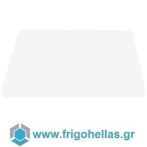 PROPLAST 2-507-01 (30x20x1cm) Πλάκα κοπής - Λευκό (Γενικής Χρήσης)