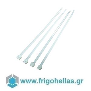 FrigoHellas B.N OEM 200x3.6 Δεματικά Λευκά Διάμετρου: 53mm (Σακούλα των 100 Τεμαχίων) 25-20106-203