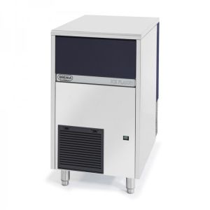 BREMA GB-903A HC Παγομηχανές για Παγότριμμα (Παραγωγή: 90 kg/24h) (Υποστηρίζεται από εξουσιοδοτημένο Service)