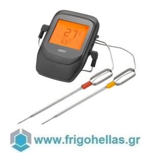 GEFU-21940 (0/+300°C) (ΕΤΟΙΜΟΠΑΡΑΔΟΤΑ) (Επίσημος Μεταπωλητής) Θερμόμετρο Κουζίνας 6 Καναλιών CONTROL+ 