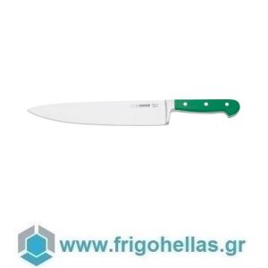 GIESSER MESSER 8280 Επαγγελματικό Σφυρήλατο Μαχαίρι Σέφ Chef Πράσινο-Μήκος Λάμας: 250mm