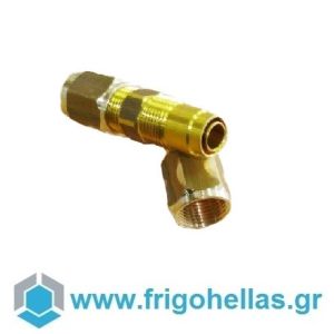 Wigam InLine Joint 1/2 "