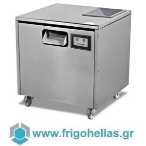 ItalStar ITALCKP02 Free Standing Machine for Drying, Polishing and Sterilizing Cutlery (Production: 7,000 pieces / hour)