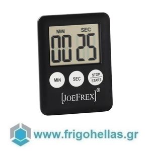 JOE FREX XTI (ΕΤΟΙΜΟΠΑΡΑΔΟΤΑ) Χρονόμετρο για Καφέ (Αντίστροφη & Κανονική Μέτρηση)