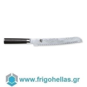 KAI DM-0705 (23cm) (ΕΤΟΙΜΟΠΑΡΑΔΟΤΑ) (Επίσημος Μεταπωλητής) Γιαπωνέζικο Μαχαίρι Ψωμιού Shun Classic - Μήκος Λάμας: 23cm / Λαβή: 12,2cm