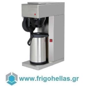 KARAMCO RP-286 (2,0 Lit) (ΕΤΟΙΜΟΠΑΡΑΔΟΤΑ) Μηχανή Καφέ Φίλτρου με 1 Κανάτα