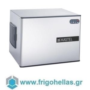 KASTEL SP140 (Παγάκι Συμπαγές: 36gr - Παραγωγή: 140kg/24h) Παγομηχανή Ψεκασμού χωρίς Αποθήκη