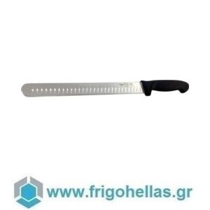 Cutlery-Pro KB-2266-300G-BK101-CP-CP (300mm) Επαγγελματικό Μαχαίρι Σολομού Μαύρο - Μήκος Λάμας: 300mm
