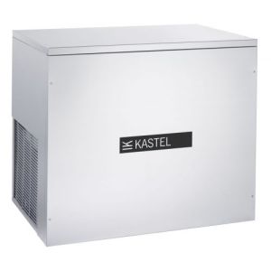 KASTEL KP300 (Παγάκι Συμπαγές: 18gr - Παραγωγή: 300kg/24h) (ΕΤΟΙΜΟΠΑΡΑΔΟΤΑ) Παγομηχανή Ψεκασμού χωρίς Αποθήκη 