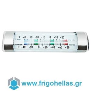 Eti 803-925 (-40°C έως +20°C) (ΕΤΟΙΜΟΠΑΡΑΔΟΤΑ) Θερμόμετρο Spirit-filled (ΠΡΟΣΦΟΡΑ)