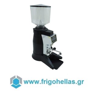BELOGIA OD64 Professional Coffee Grinder Machine on Demand- Knives: Ø64mm (Color: Black)