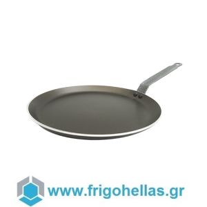 LACOR 23330 (Ø300mm) Professional Aluminium Non-Stick Crepe Pan With Double Layered Base