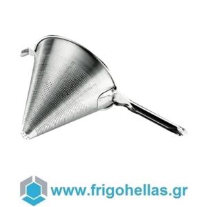 LACOR 60317 Stainless Steel Chinese Strainer with WIre Handle - Ø160mm