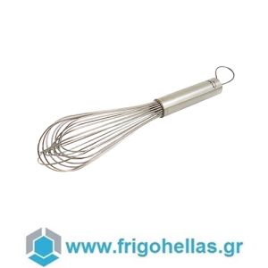 LACOR 61646 Stainless Steel 12 Wired Whisk- Length: 450mm
