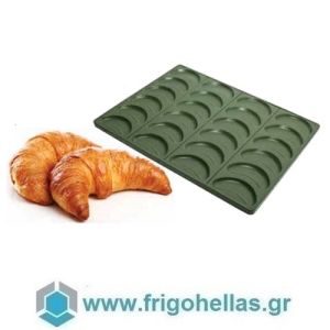 GNPORT ALC1T Non-stick Sheet for Croissants 12 Positions -Dimensions: 600x400mm