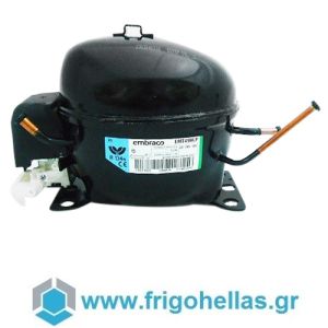 Embraco-Aspera EMT49HLP (1/6HP / 230Volt / R134a) Κομπρεσέρ Ψυγείων 