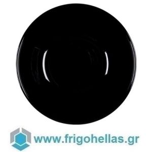 LUBIANA 4285 K8 MARRAKESZ (Ø15cm) Μαύρο Μπωλ Σαλάτας-Σαλατιέρα Πορσελάνης (M.O.Q : 6 τμχ) 