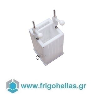 Frigo Hellas Mini 00021 Σουβλακομηχανή Για 25 Τεμάχια Σουβλάκια & Καλαμάκια - Βάρους: 65gr
