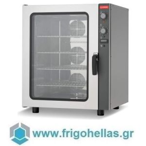 MODULAR GEU1011 Professional Electric Convection Oven with Humidity- Rack Dimensions: 10x(GN1/1)