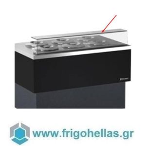 FRAMEC Plexiglass για την Βιτρίνα Παγωτού CARRARA DARK 8