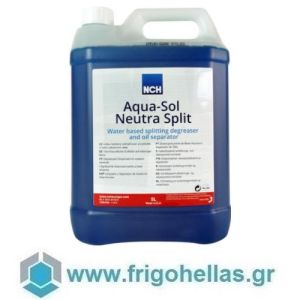 NCH Aqua-Sol Neutra (Σετ 7 Τεμαχίων) Split Απολιπαντικό-Διαχωριστής Λαδιού