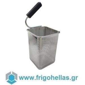 NORTH Basket for Pasta Boiler - Dimensions: 140x140x200mm