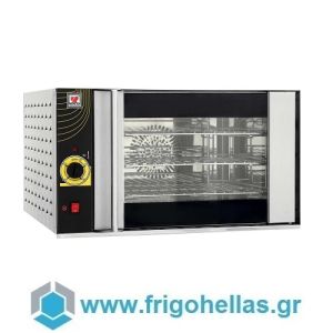NORTH F34 Electric Convection Oven 230Volt (For 3 Sheets 400x400mm)