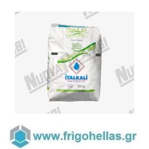 NOUVA RICAMBI Αλάτι για Αποσκληρυντές (25kg)