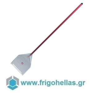 PADERNO 11702-16 (50x50x206 cm - 1694gr) Φτυάρι Πίτσας Αλουμινίου (IT)