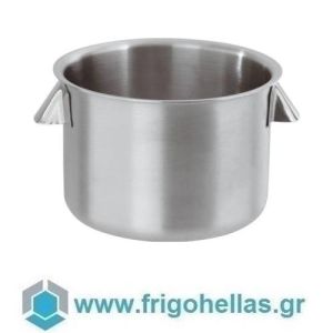 Food Storage Canister S/Steel 