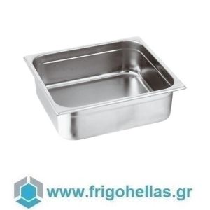Pan Gn 2/3 Gastronorm S/Steel Cm 35,3X32X10