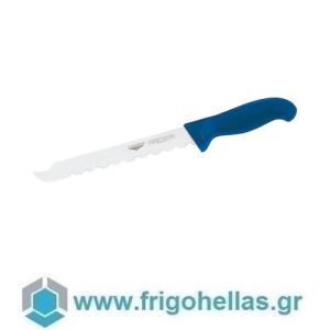 PADERNO 18021B18 (18cm - Μπλε) (ΕΤΟΙΜΟΠΑΡΑΔΟΤΑ) Επαγγελματικό Μαχαίρι για Κατεψυγμένα - Μήκος Λάμας: 18cm (CN) (ΠΡΟΣΦΟΡΑ)