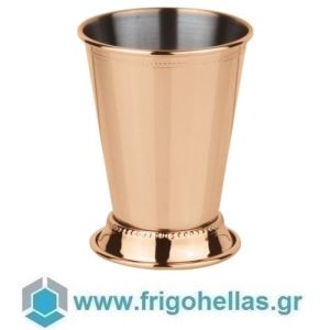 Mint Julep Cup Ml 380 S/Steel, Copper 