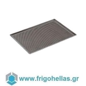 Baking Tray Perforated Cm 32,5X53 Aluminium Silicone Coating 