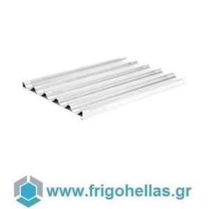 French Bread Pan Perforated Aluminium Silicone Coating 