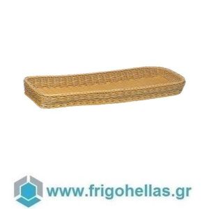 PADERNO 42972-01 (40x20x5cm) Ψωμιέρα - Καλάθι Ψωμιού Πολυπροπυλενίου (CN)