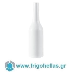 PADERNO 44108-01 (750ml) (ΕΤΟΙΜΟΠΑΡΑΔΟΤΑ) Πλαστικό Μπουκάλι Εκμάθησης - Επίδειξης Barman Λευκό (Cn)