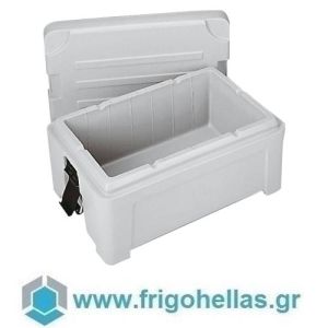 Container Gn 1/1 Lt 24,6 PE Insulated Cm 61x41x25