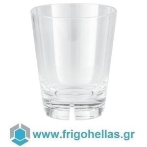 PADERNO 44940-17 (Ø9x12cm - 420ml) (ΕΤΟΙΜΟΠΑΡΑΔΟΤΑ) Άθραυστο Ποτήρι Ουίσκι Whiskey με Πάγο Πολυκαρβονικό Ποτήρι(Άθραυστα Κατάλληλα για Πισίνα - Pool Bar) (ΠΡΟΣΦΟΡΑ)