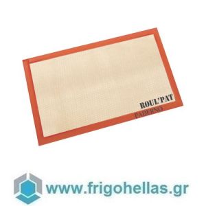 PADERNO 47688-60 (60X40cm) ROUL'PAT Φύλλο Ψησίματος Σιλικόνης (FR)