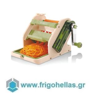 PADERNO 49823-99 Πλαστική Συσκευή Κοπής Λαχανικών σε ταινία & spaghetti (Jp)