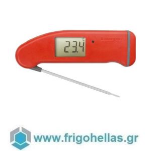 PADERNO 49880-13 (11,5cm - -49,9/+299,9°C) Κόκκινο Ψηφιακό Καρφωτό Θερμόμετρο (GB)