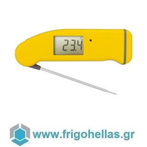 PADERNO 49880-14 (11,5cm - -49,9/+299,9°C) Κίτρινο Ψηφιακό Καρφωτό Θερμόμετρο (GB)